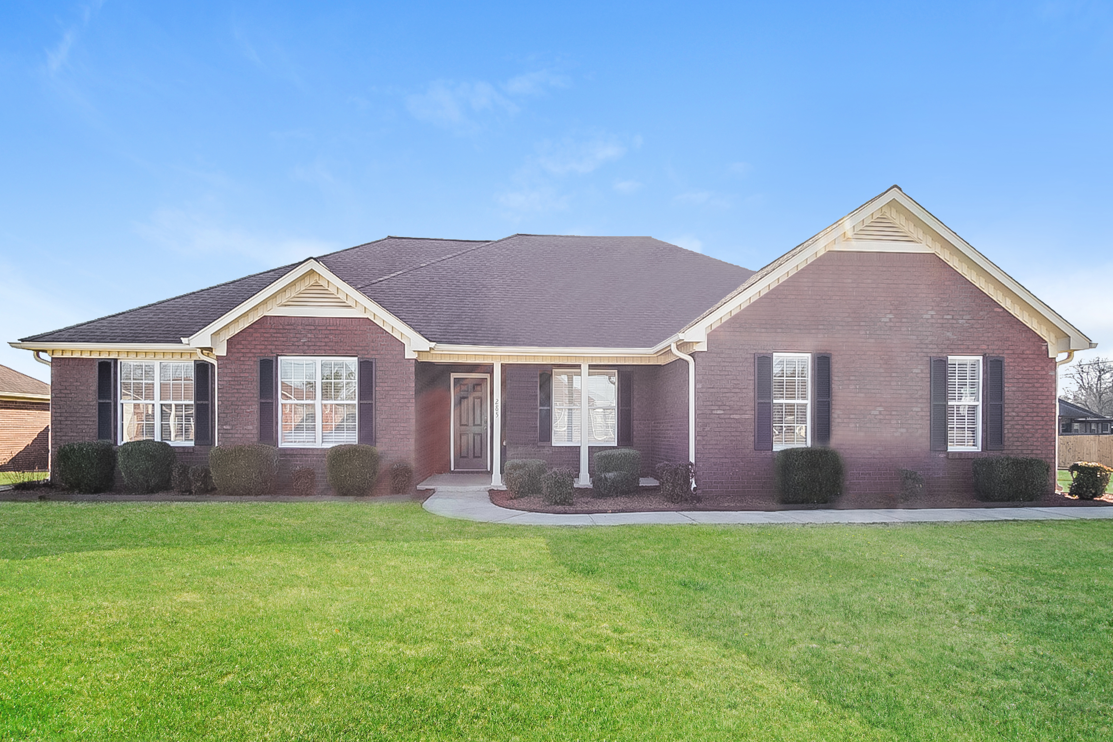 285 MAPLE LEAF DR HUNTSVILLE, AL 35811